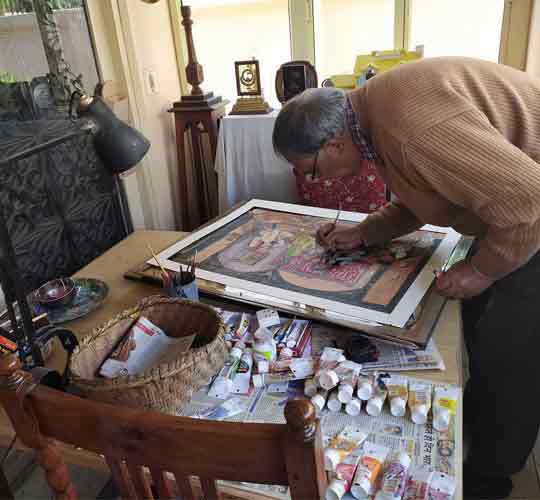 painter
